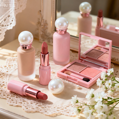 TravelChic 12pcs Mini Makeup Kit - TSA-Friendly, Compact Cosmetics for On-the-Go Beauty