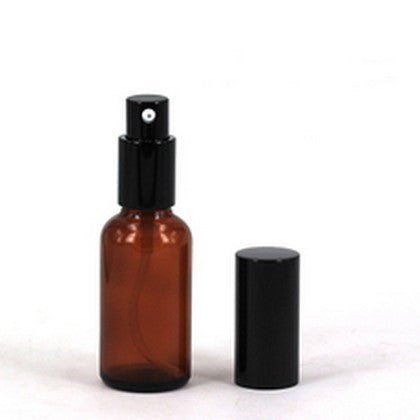 Amber Spray Bottle (50mL / 100mL)