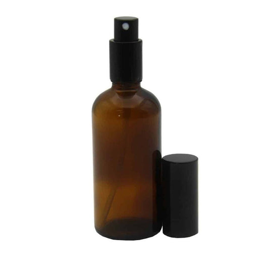 Amber Spray Bottle (50mL / 100mL)